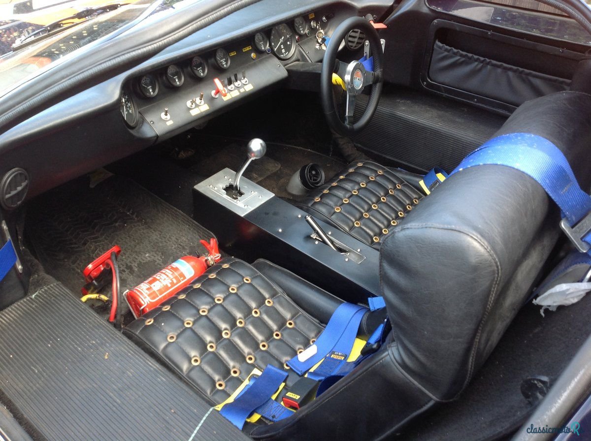 1972' Ford GT40 photo #5