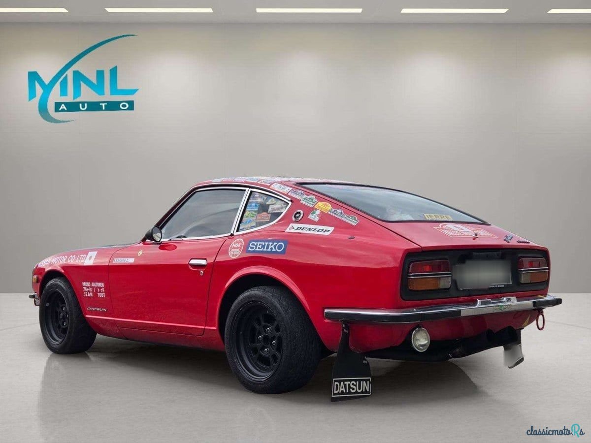 1990' Nissan 280Zx photo #4