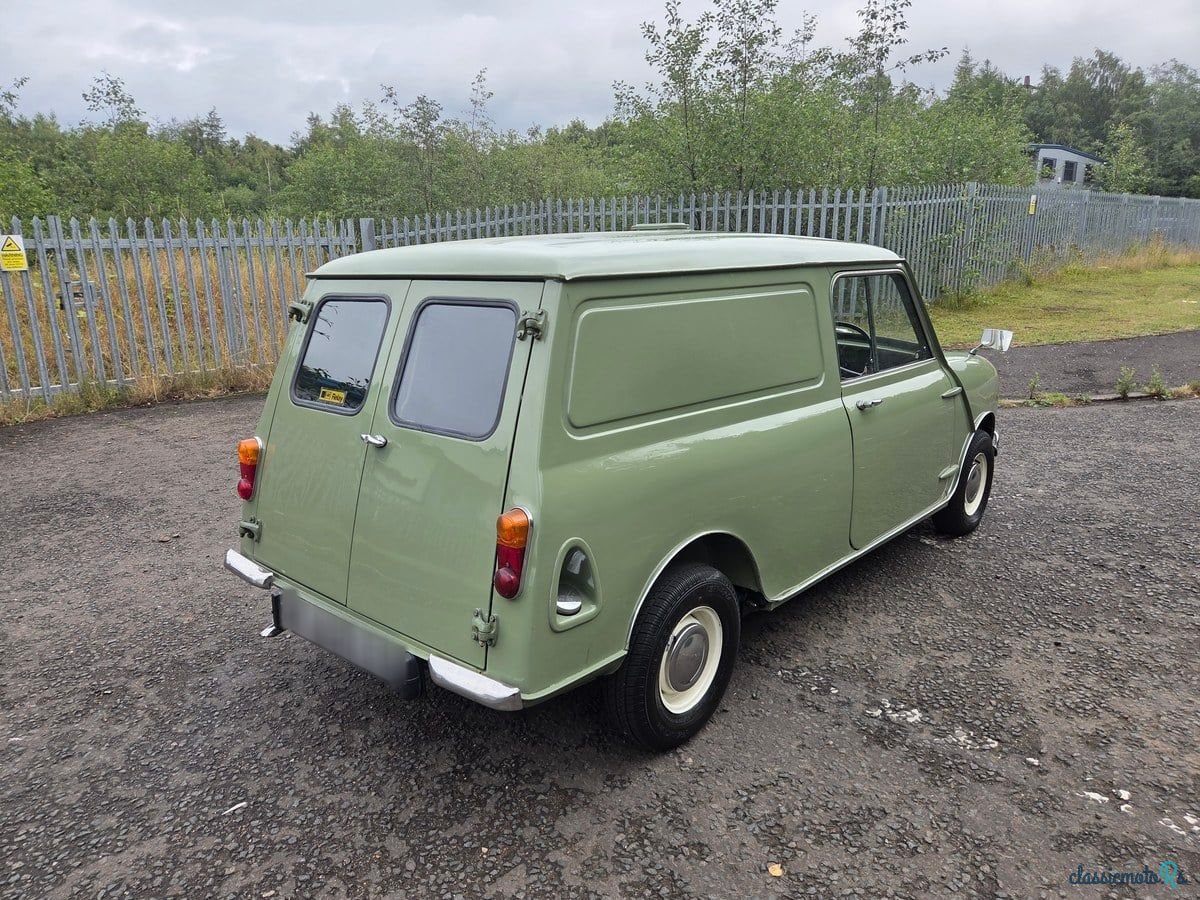 1965' MINI Classic photo #3