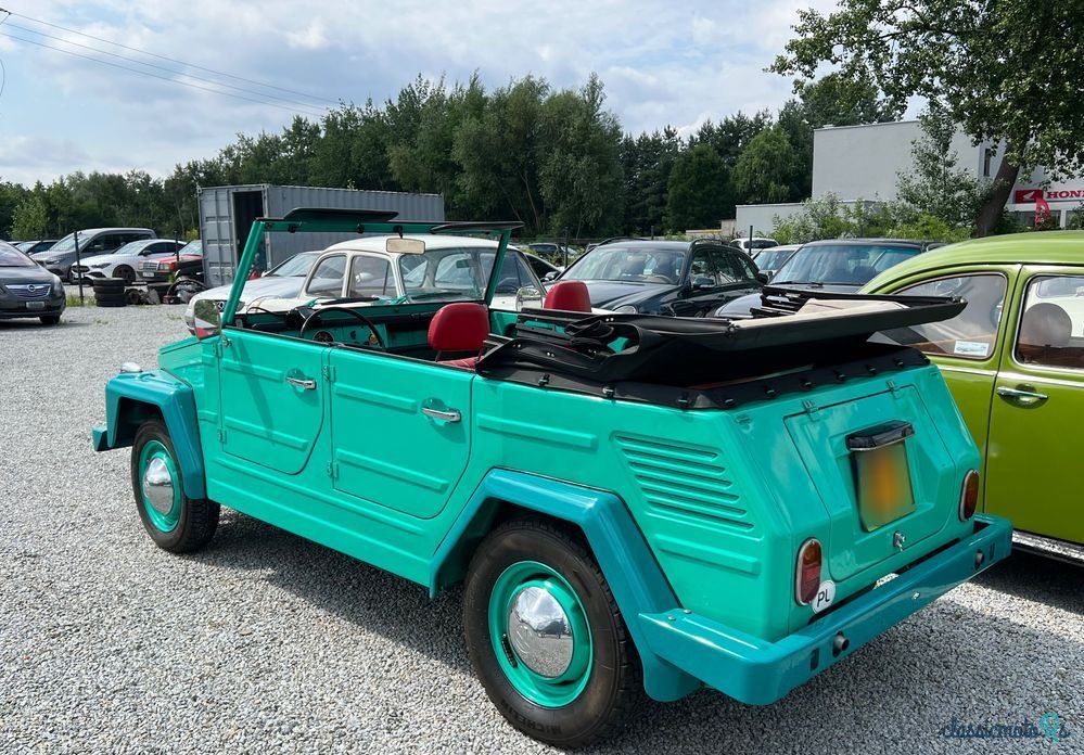 1970' Volkswagen 181 photo #5