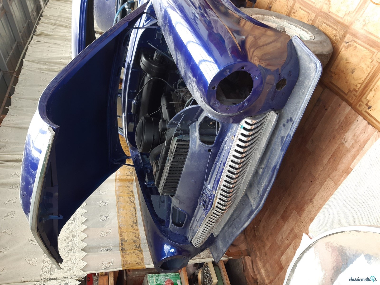 1963' Gaz M-21 Volga У photo #1