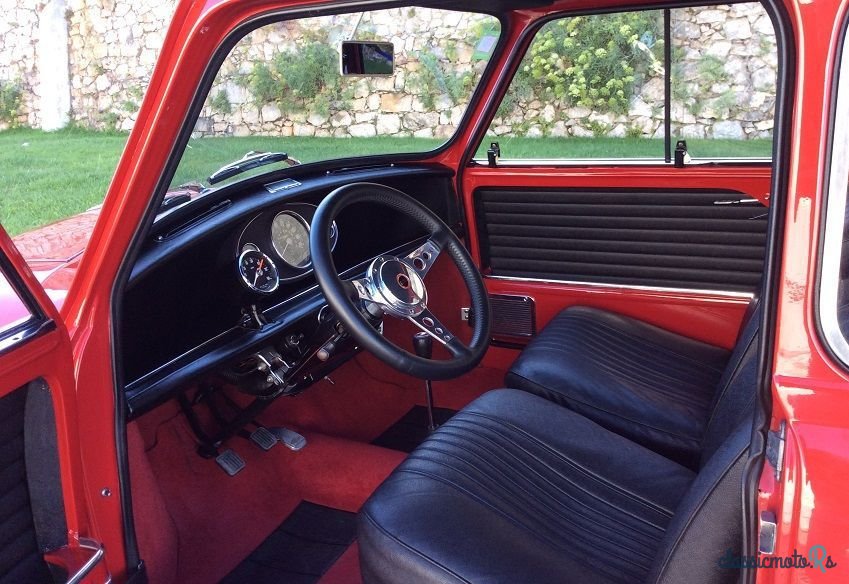 1968' Austin Mini photo #6