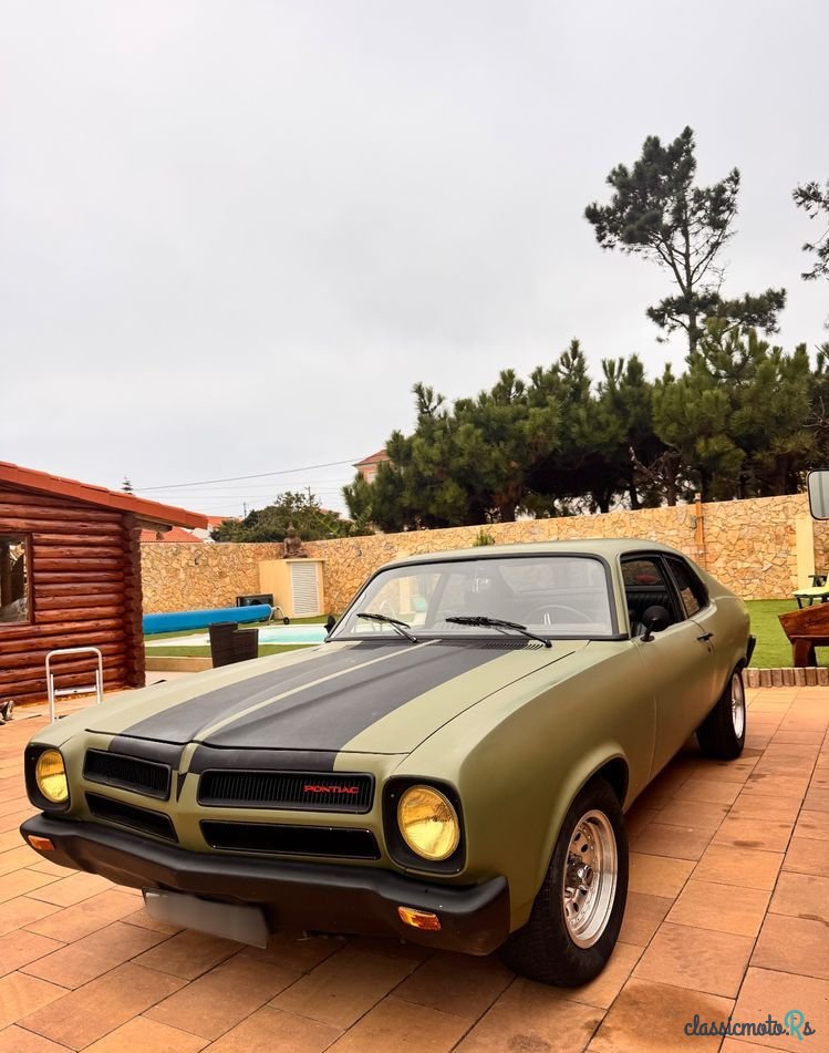 1974' Pontiac Ventura photo #2