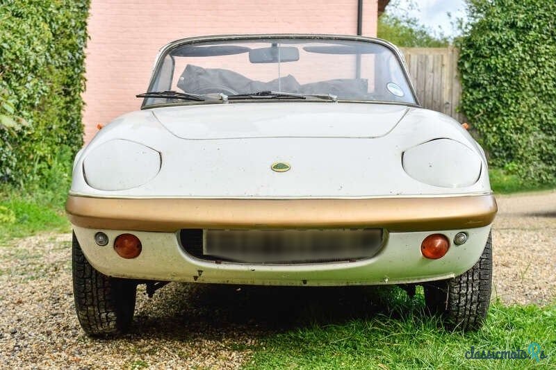 1972' Lotus Europa photo #5