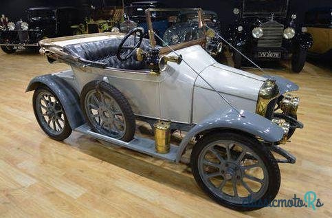 1920' Jowett 8Hp photo #5