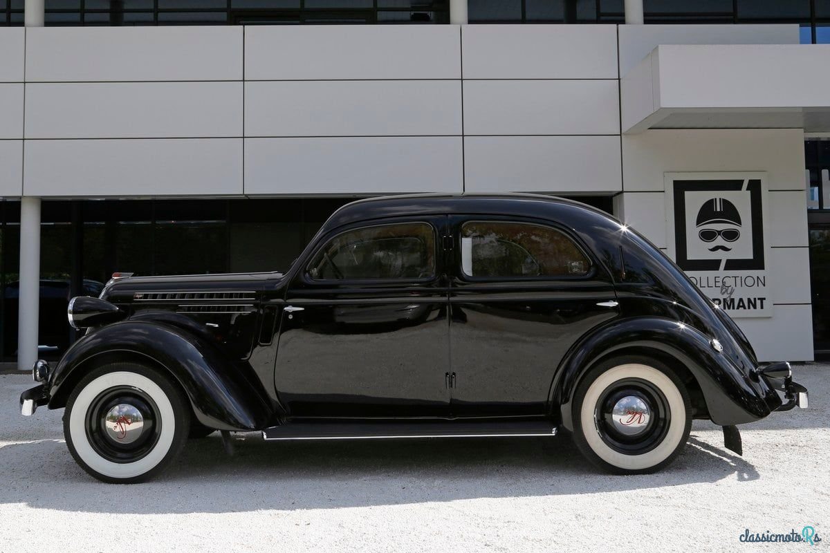 1937' Volvo Pv51 photo #5