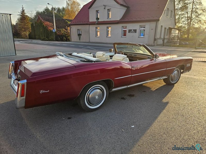 1975' Cadillac Eldorado photo #5