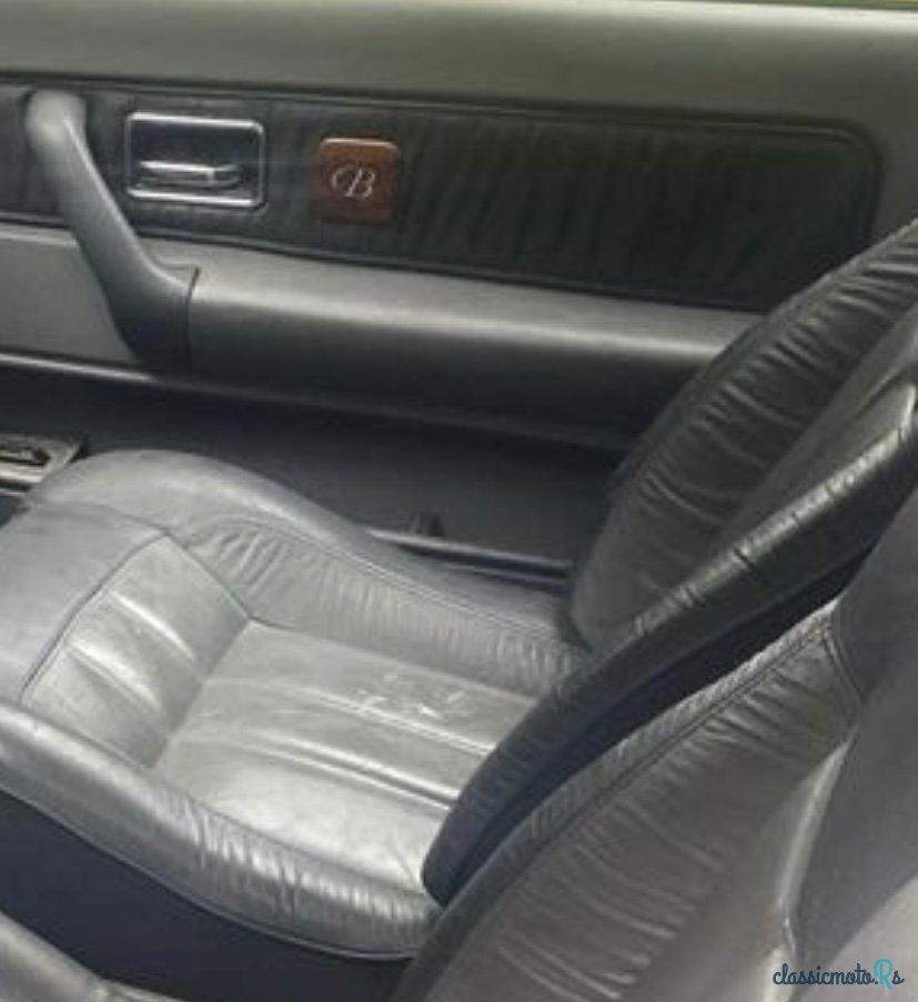 1992' Renault Clío Baccara 1400 Aut. photo #6