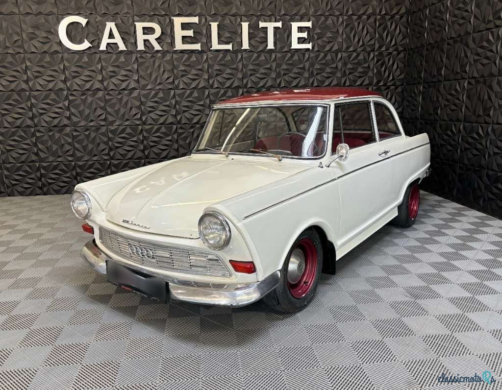 1962' Audi DKW Junuor photo #1