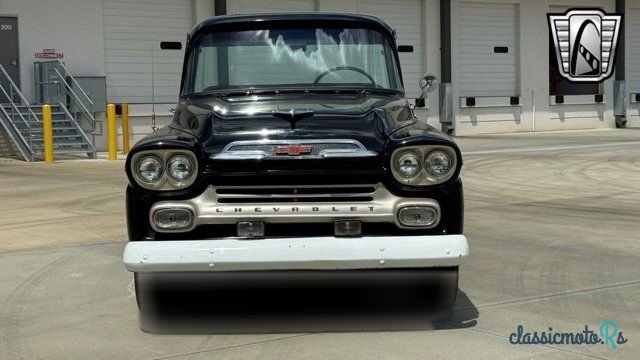 1959' Chevrolet Apache photo #2