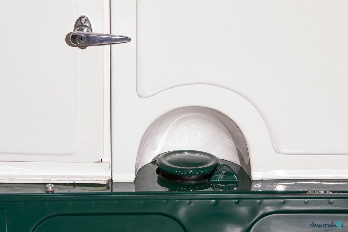 1965' Morris Mini photo #3