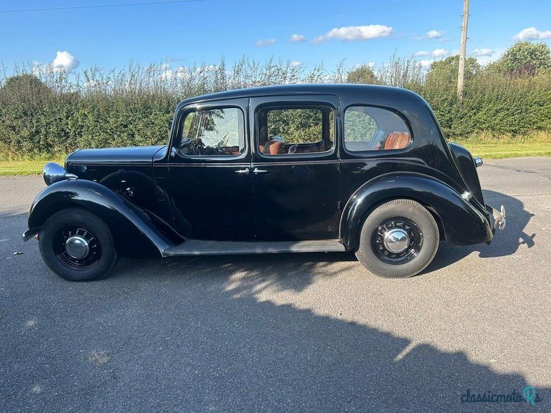 1939' Austin Norfolk 18 photo #3