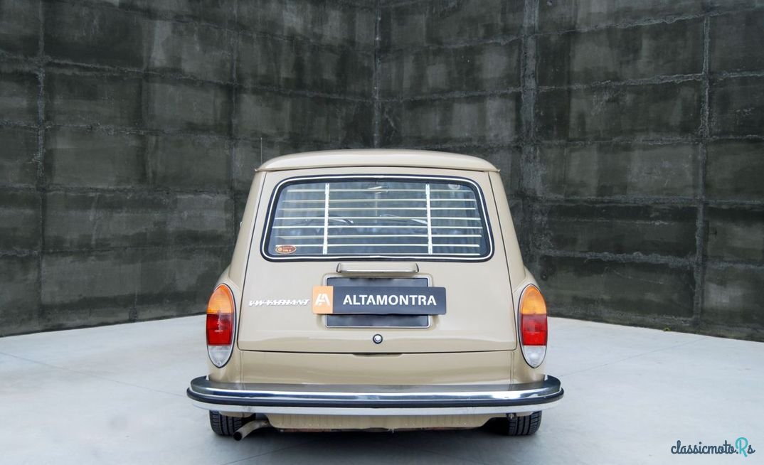 1970' Volkswagen Type 3 photo #5