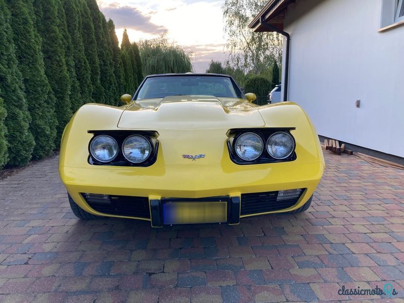 1979' Chevrolet Corvette photo #4