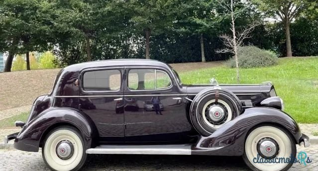 1935' Packard photo #2