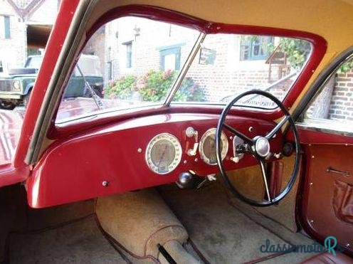 1942' Alfa Romeo 8C 6C 2500Ss photo #5