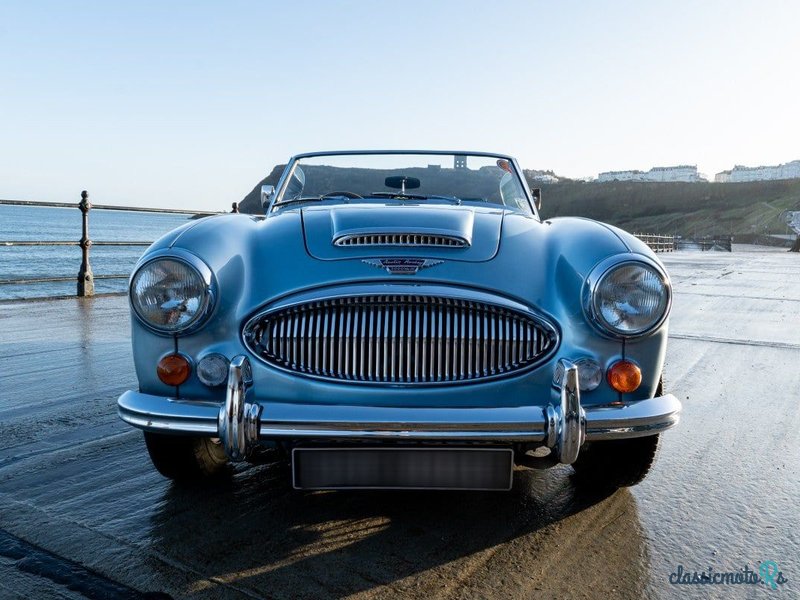 1966' Austin-Healey 3000 photo #4