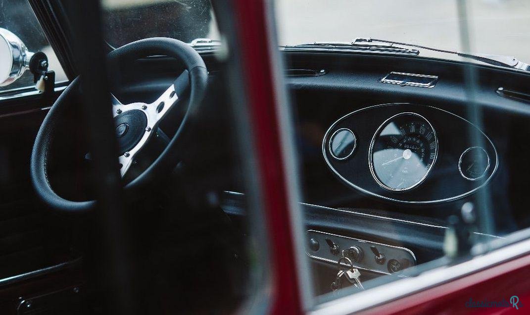1968' MINI Cooper photo #3