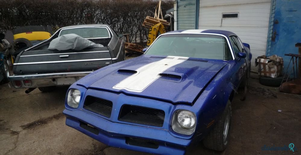1974' Pontiac Firebird photo #1