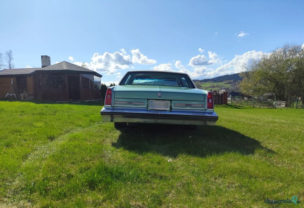 1978' Oldsmobile Regency photo #6