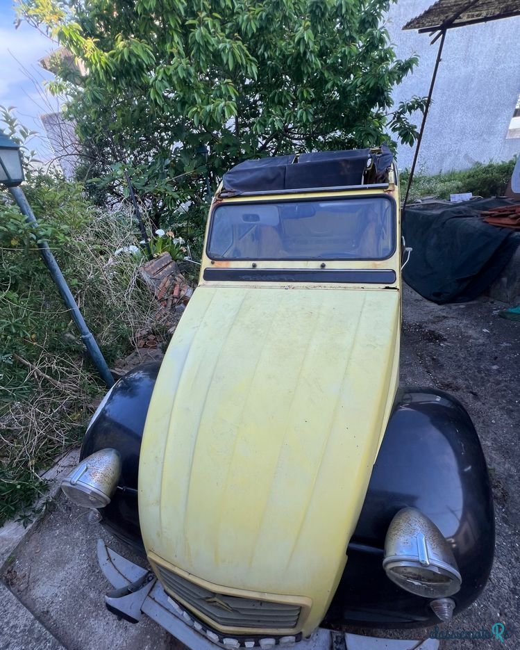 1979' Citroen 2CV photo #4