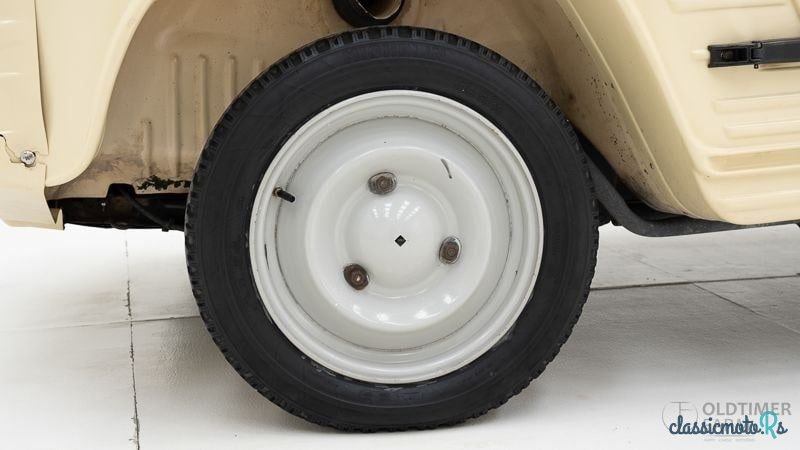 1980' Citroen Mehari photo #5