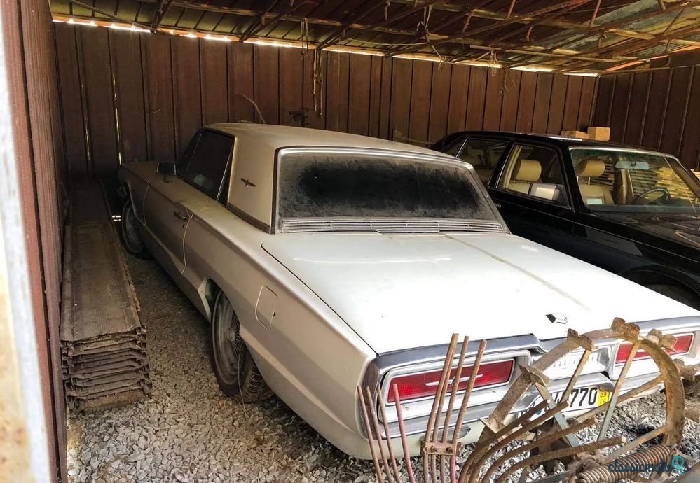 1964' Ford Thunderbird photo #6