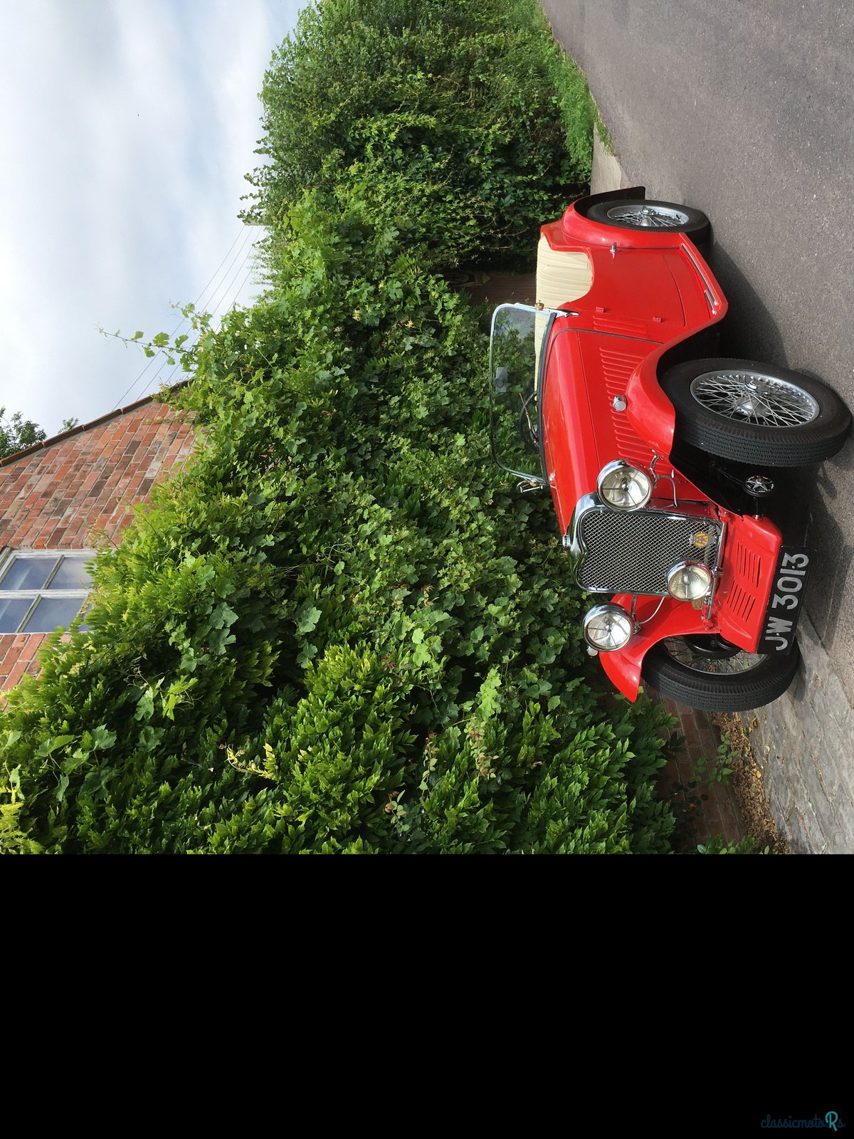 1933' Singer 9 Sports photo #1