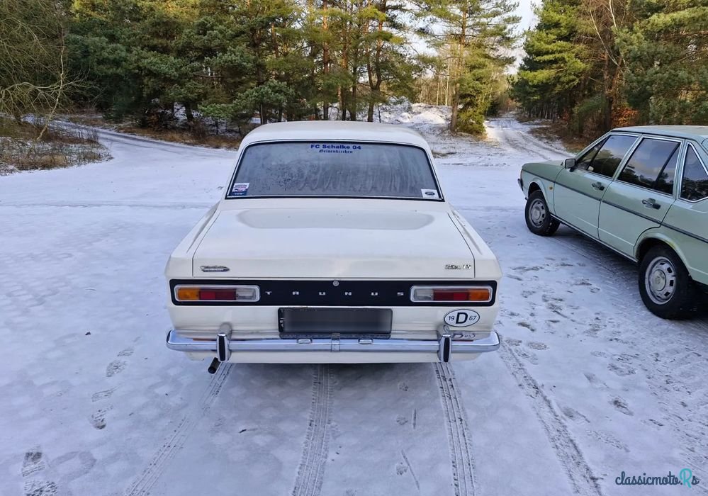 1967' Ford Taunus photo #3