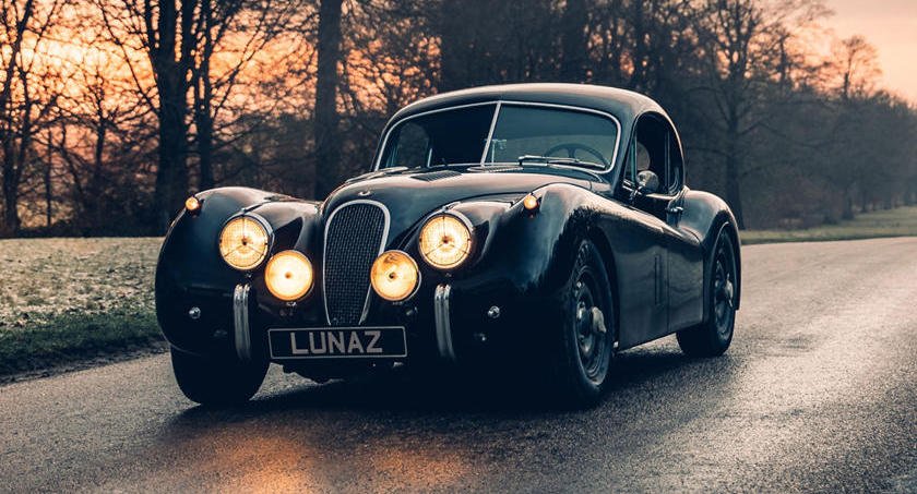This Company Turns British Classics Into Reliable Electric Cars