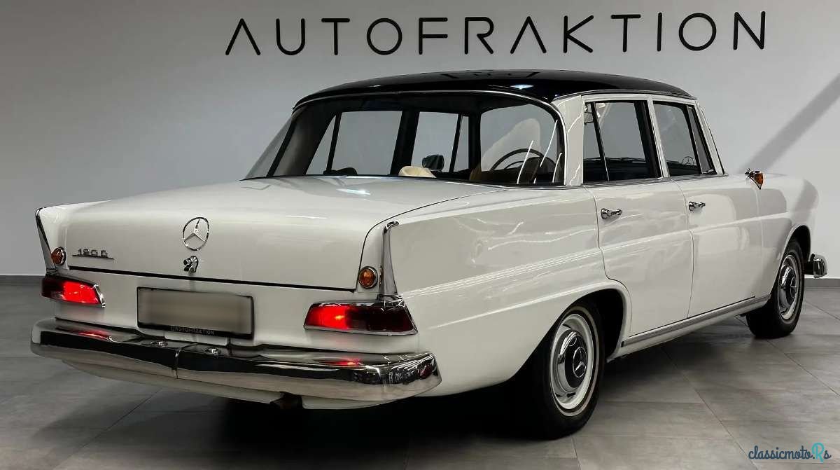 1964' Mercedes-Benz 190 photo #3