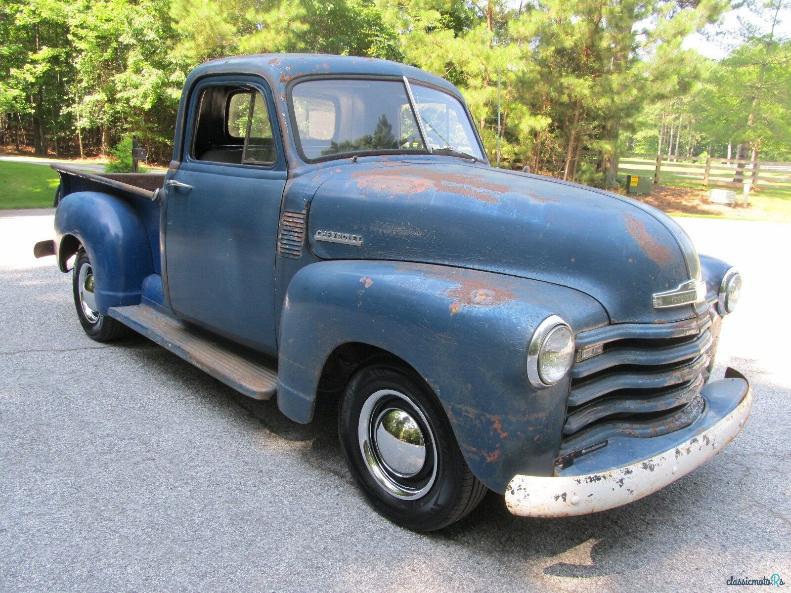 1952' Chevrolet 3100 photo #1