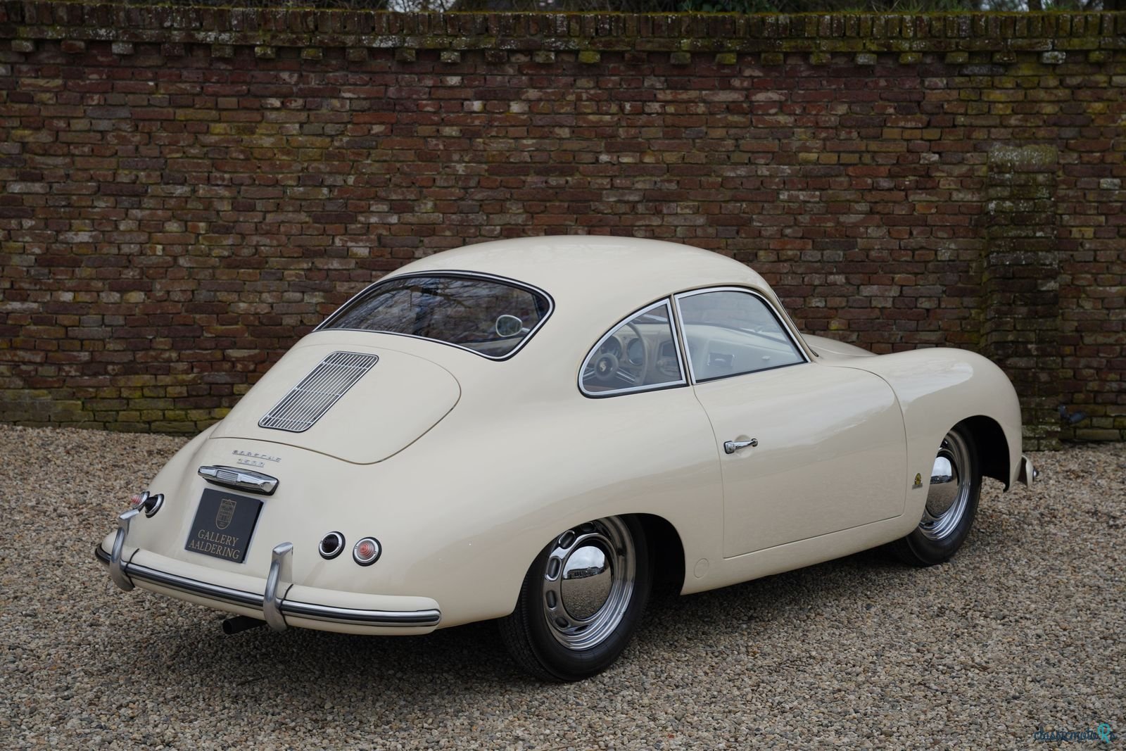1954' Porsche 356 photo #2