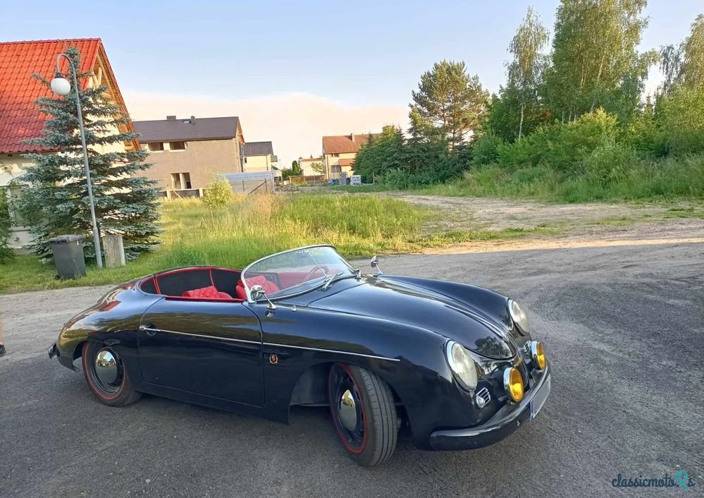 1971' Porsche 356 photo #1