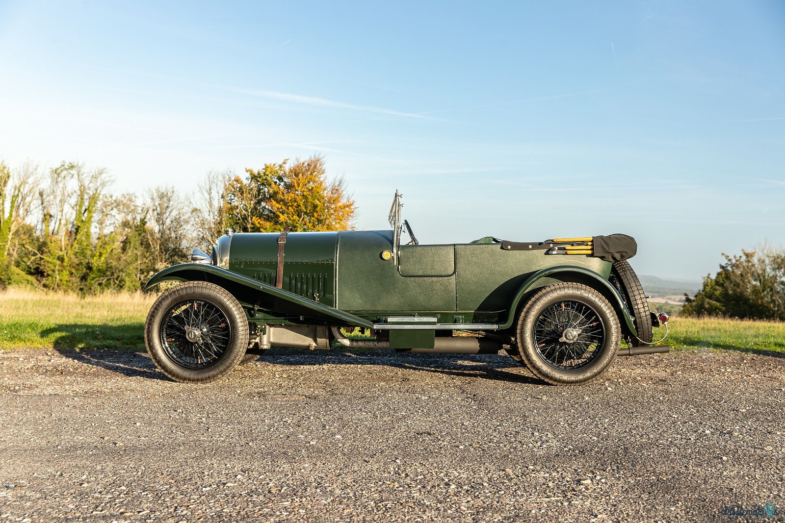 1926' Bentley 3 Litre photo #4