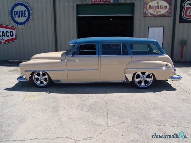 1954' Chrysler New Yorker photo #1