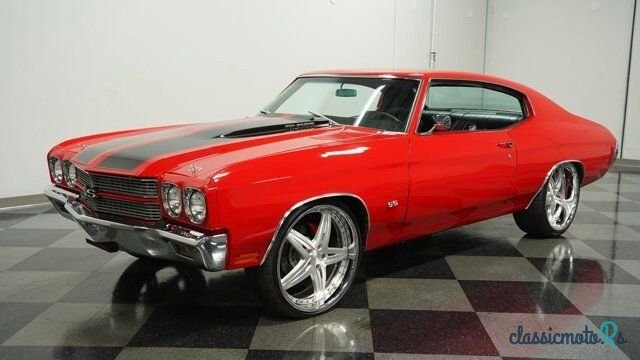 1970' Chevrolet Chevelle photo #5