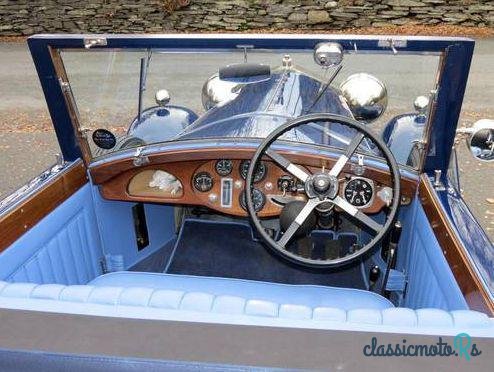 1929' Rolls-Royce 20HP Dr'S Coupe + Dickey photo #6