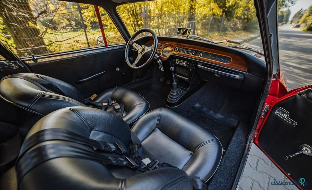 1972' Lancia Fulvia photo #6