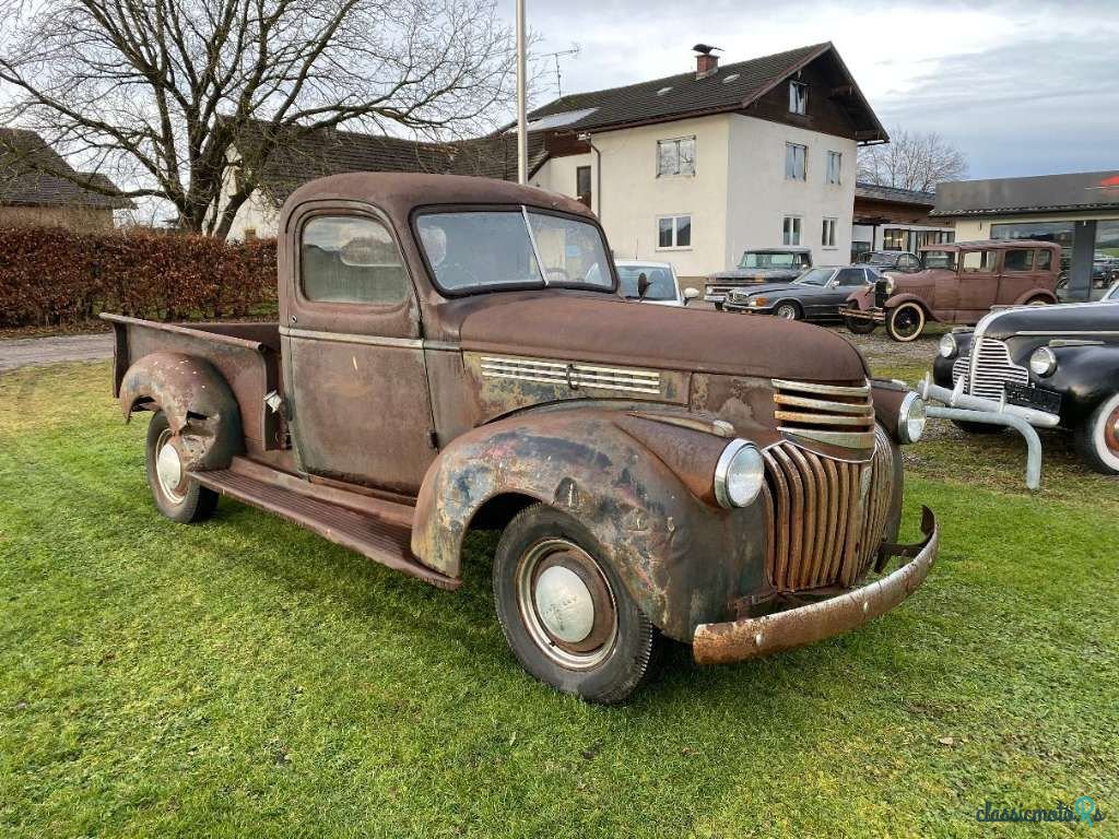 1941' Chevrolet AK series photo #5