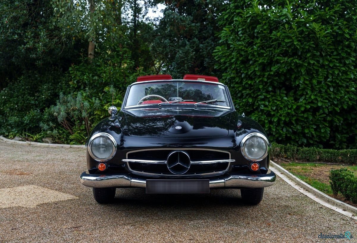 1959' Mercedes-Benz Sl Class photo #5