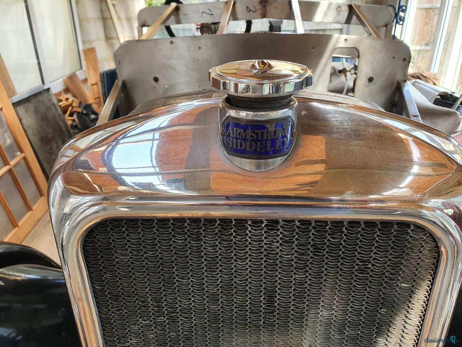 1930' Armstrong-Siddeley 12Hp photo #6