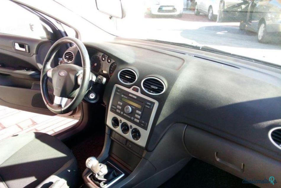 1970' Ford Focus Sw photo #4