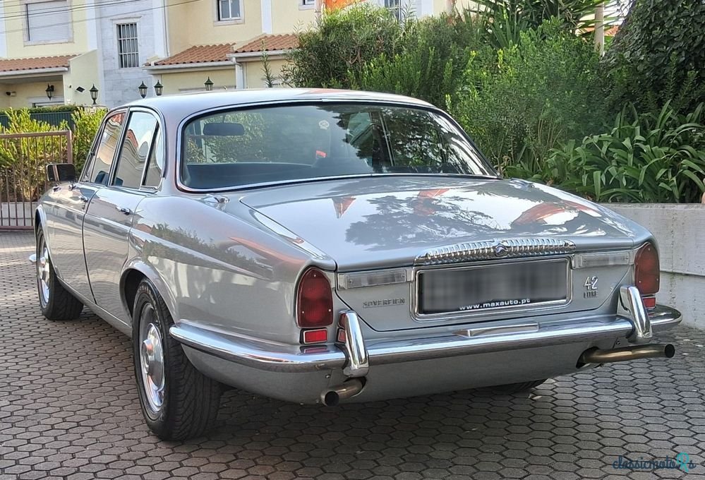 1973' Daimler Sovereign photo #5