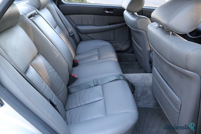 1991' Toyota Lexus LS 400 photo #4
