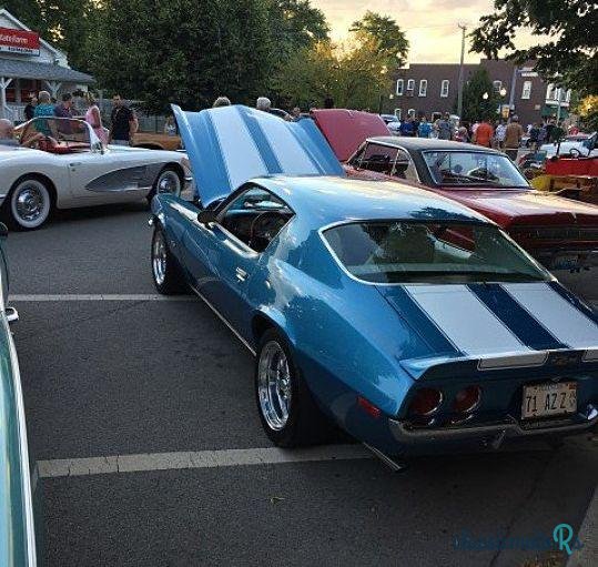 1971' Chevrolet Camaro photo #3