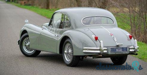 1958' Jaguar Xk140 photo #4