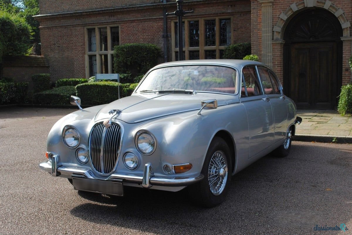 1966' Jaguar S-TYPE photo #1