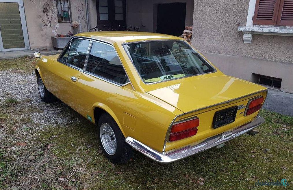 1972' Fiat 124 photo #5