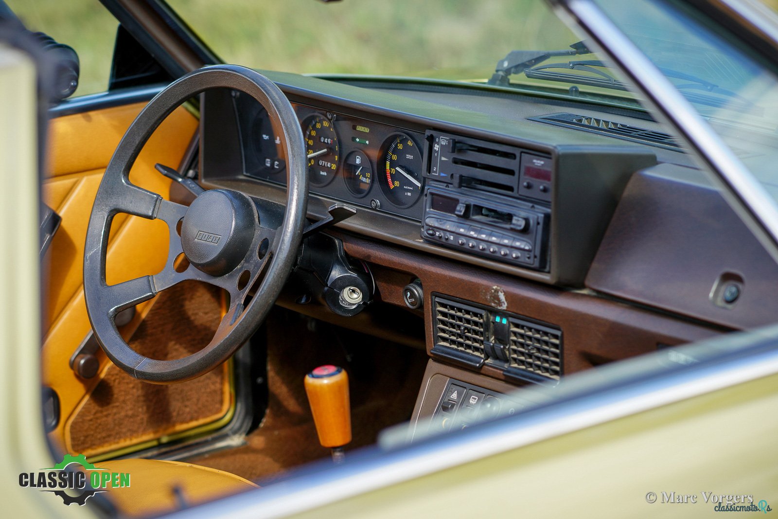 1981' Fiat Bertone X1/9 photo #4